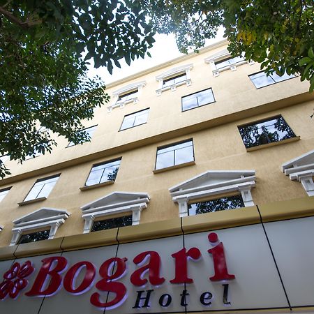 Bogari Hotel Foz do Iguacu Ngoại thất bức ảnh